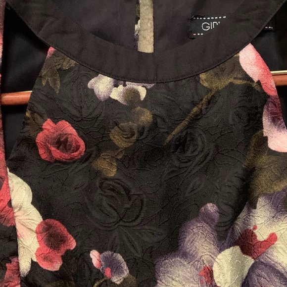 CLEARANCE: Floral Jumpsuit - Picture 4 of 6